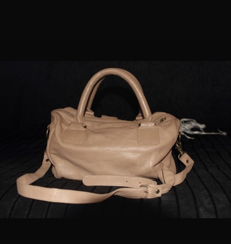 Sac speedy beige 100 - beige, %cuir