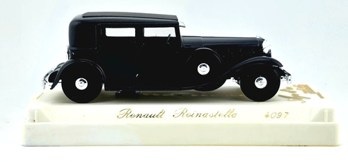 Voiture miniature renault - miniature,