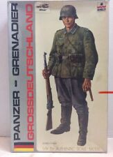 Maquette 1/9 Grenadier Allemand ESCI Très bon état