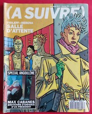 Magazine BD Adulte A SUIVRE