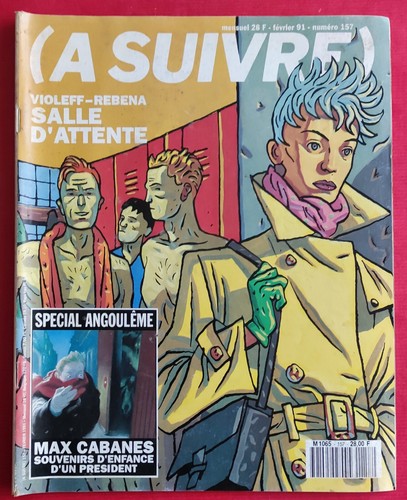 Magazine adulte suivre - magazine, a