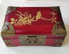 Coffret à bijoux/Boîte à