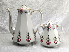 BALLEROY et Cie verseuse