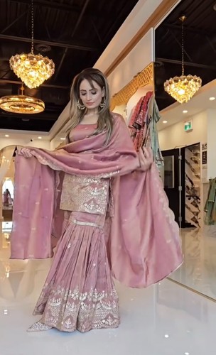 Robe salwar bollywood - salwar,