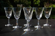 ST LOUIS CERDAGNE -6 Verres à