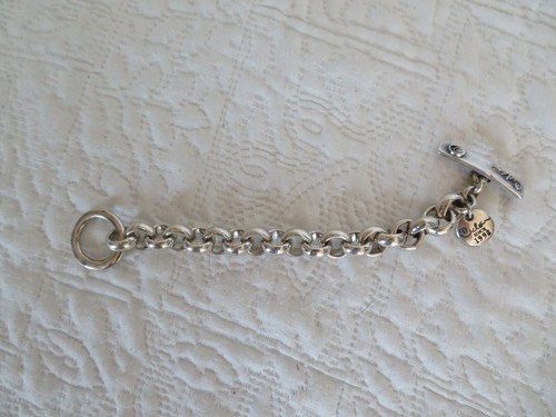 Bracelet ciclon maille - ciclon, jaseron