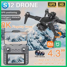 ✅ Drone Xiaomi Mijia S12 8K