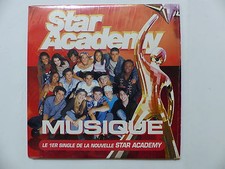CD SINGLE Star Academy Musique 063883 2