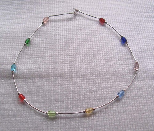 Collier perles fines de - en,