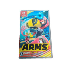 ARMS Nintendo Switch Action