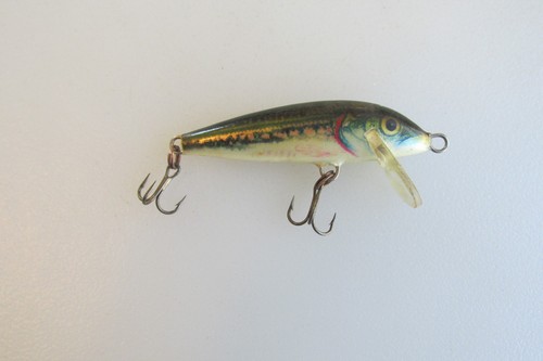 Lot 230 rapala - lot, #230