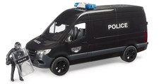 BRUDER, MERCEDES-BENZ Sprinter