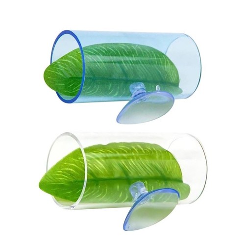 2pcs betta poisson acrylique - 2pcs,