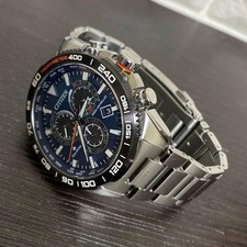 Citizen Promaster CB5034-82 Eco-Drive Radio-Pilotée Blk SLV Solaire Hommes Watch