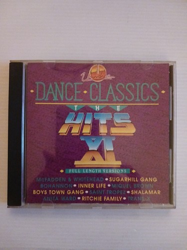 Dance classics hits - dance,