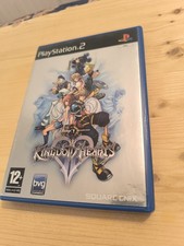 Jeux Vidéo PS2 Kingdom Hearts 2 - Playstation VF Complet 