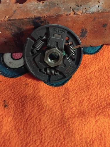 Embrayage tronçonneuse stihl - embrayage,