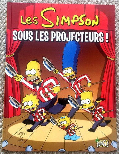 Les simpson sous - t1,