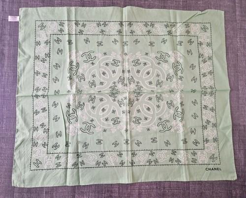 Foulard chanel bandana - foulard,
