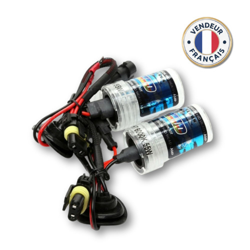 Ampoules xenon 8000k 35w - xenon,