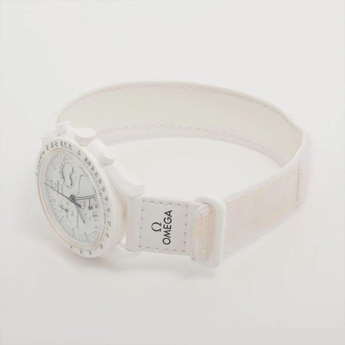 Omega swatch snoopy - x,