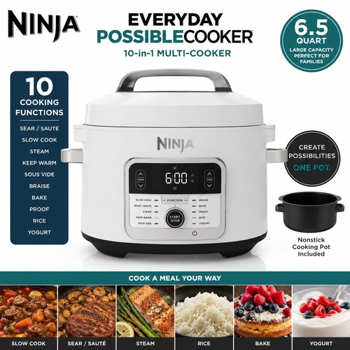 Ninja 1 everyday - 10-in-1,