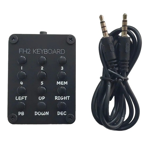 Kit clavier télécommande - clavier, fh