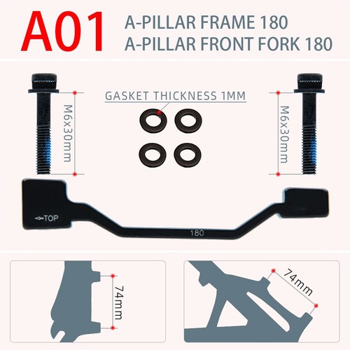Adaptateur frein - de, ��