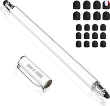 Metro 2 en 1 Stylet Tablette Stylus Pointe Fine Écran Tactile Capacitif Stylo+ 