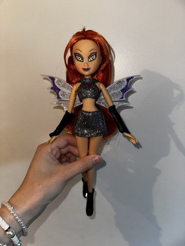 Poupée winx dark bloom - poupée,