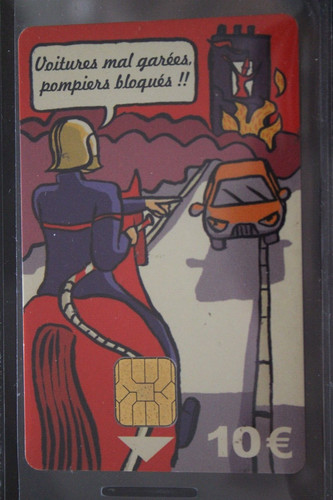 Paris carte de - ,