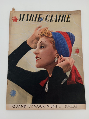 Marie claire 102 - marie, fevrier