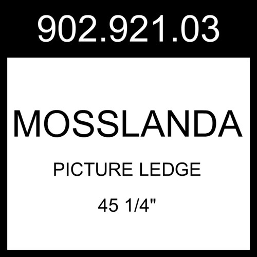 Ikea mosslanda picture ledge - ikea,