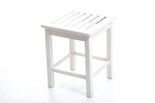 Ancien Tabouret En Bois