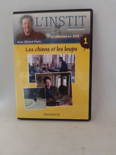 Dvd serie instit 1 les - tv, n°1
