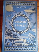 1931 - CORSAIRE TRIPLEX - Paul