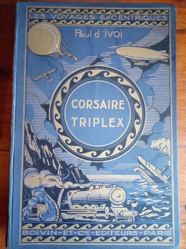 1931 corsaire triplex - 1931,