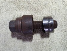 Emporte pièces de 37 avec roulement (Greenlee)