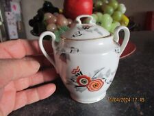 Joli Sucrier Style Art Déco