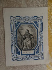 Image pieuse sainte pauline