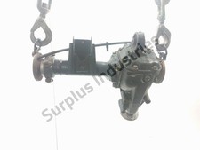 PONT AVANT NISSAN TERRANO 2