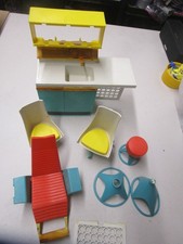 Vintage Penny Brite Kitchen