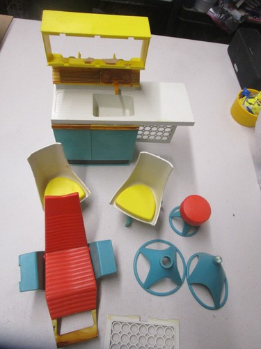 Vintage penny brite kitchen - penny,