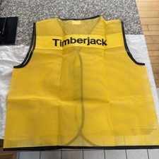 Timberjack Safety Vest 