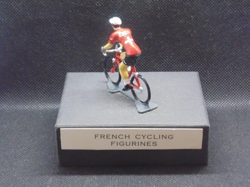 Figurine cycliste format - cycliste,