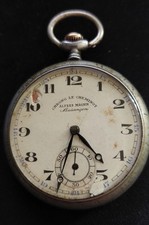 Ancienne montre gousset Chrono