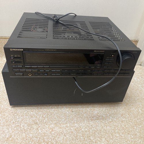 Pioneer audio video - pioneer,,