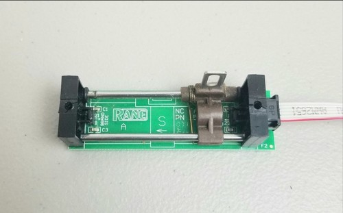 Rane fader crossfader - fader/crossfader, for