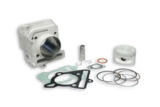 Cylindre ALU et PISTON 319518 MALOSSI D60 VESPA ET4 125 LIBERTY 125 HEXAGON LX4