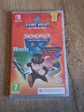 Jeu Nintendo Switch Hasbro